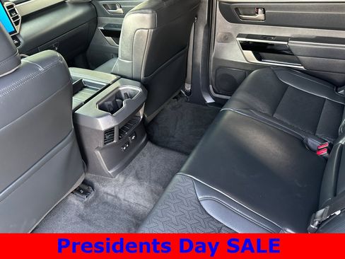 Used 2025 Toyota Tundra Limited image 12