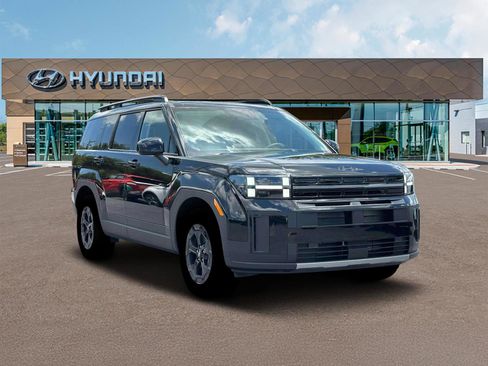 New 2026 Hyundai Santa Fe XRT AWD/4WD image 11