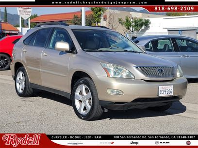 Used 2005 Lexus RX 330