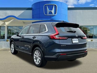 Used 2025 Honda CR-V EX-L