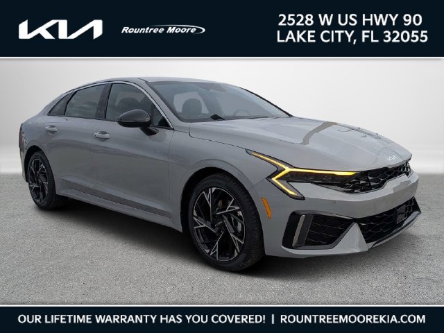 New 2027 Kia K5 GT-Line FWD image 1