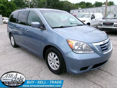 Used 2010 Honda Odyssey EX-L image 8