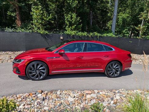 Certified 2023 Volkswagen Arteon SEL AWD/4WD image 2