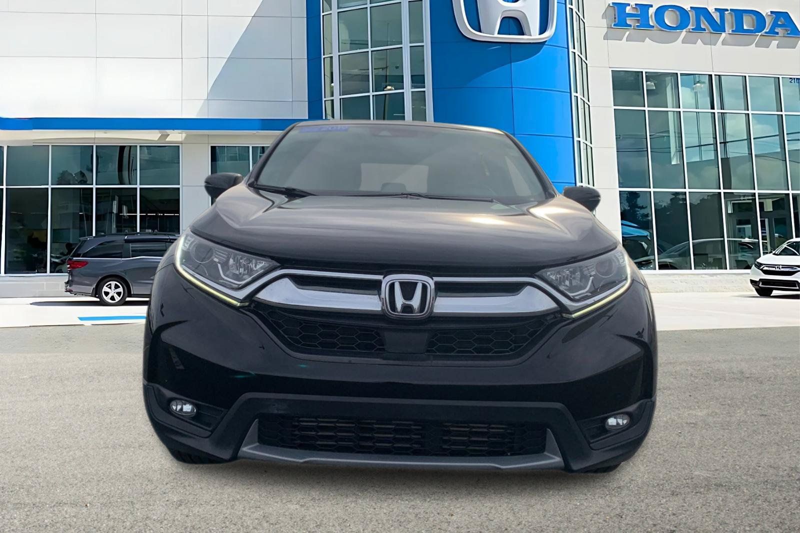 Used 2019 Honda CR-V EX-L image 8