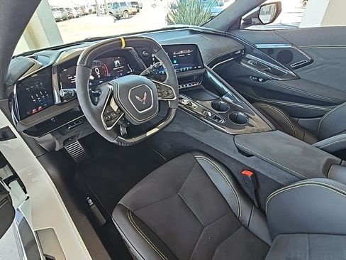 New 2026 Chevrolet Corvette Z06 w/ Stealth Interior Trim Package image 21