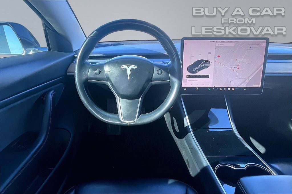 Used 2018 Tesla Model 3 Performance AWD/4WD image 5