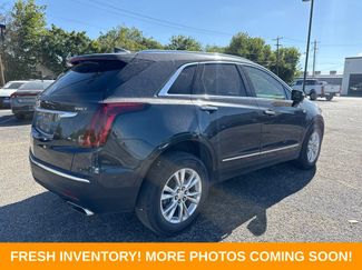 Used 2021 Cadillac XT5 Luxury FWD video 2