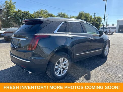 Used 2021 Cadillac XT5 Luxury FWD image 2