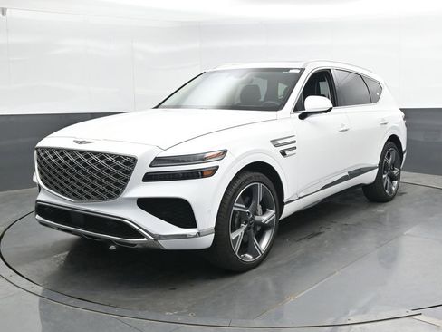 Used 2025 Genesis GV80 2.5T Prestige AWD/4WD image 6
