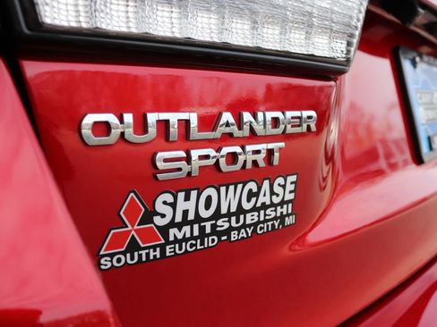 Used 2020 Mitsubishi Outlander Sport ES image 22