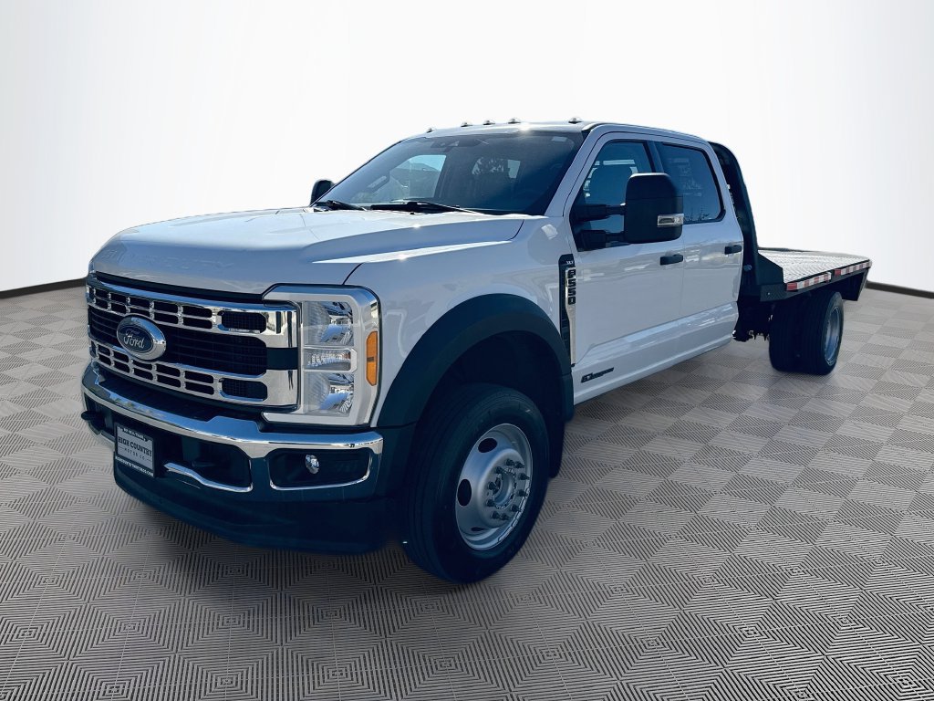 Used 2023 Ford F550 4x4 Crew Cab Super Duty w/ XLT Value Package image 3