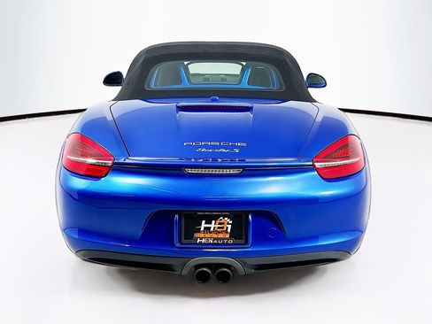 Used 2016 Porsche Boxster S RWD image 7