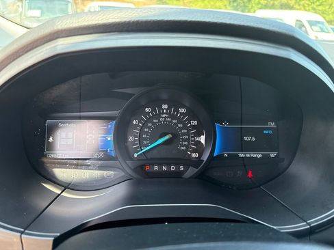 Used 2022 Ford Edge SE w/ Black Appearance Package AWD/4WD image 26