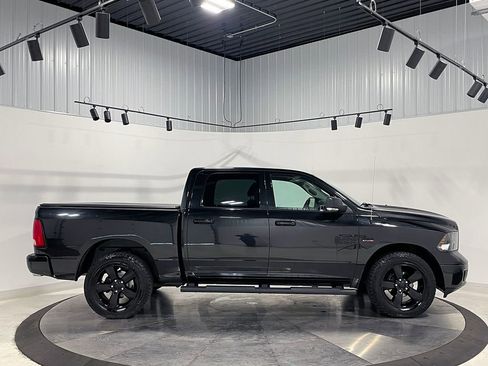 Used 2018 RAM 1500 Big Horn AWD/4WD image 10