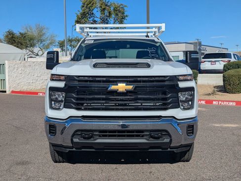 New 2026 Chevrolet Silverado 2500 W/T w/ WT Convenience Package image 9