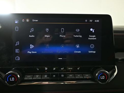 Used 2023 Chevrolet Colorado Z71 w/ Z71 Convenience Package 2 AWD/4WD image 26