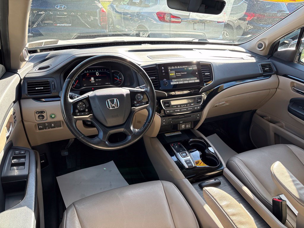 Used 2019 Honda Pilot Elite image 11