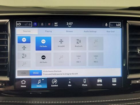 New 2026 Chrysler Pacifica Select image 22