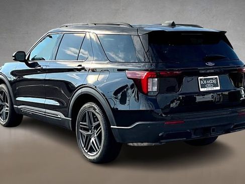 New 2025 Ford Explorer ST-Line w/ Premium Package image 3