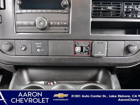 New 2026 Chevrolet Express 2500 w/ Driver Convenience Package RWD image 20