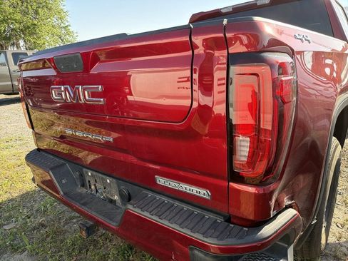 Used 2021 GMC Sierra 1500 Elevation image 8
