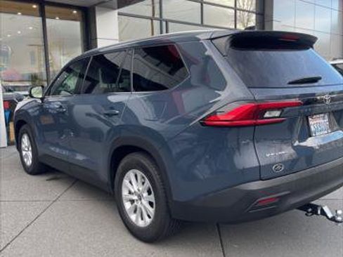 Certified 2024 Toyota Grand Highlander XLE image 1