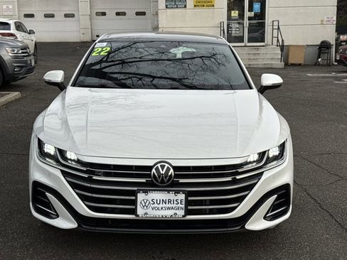 Used 2022 Volkswagen Arteon SEL image 2