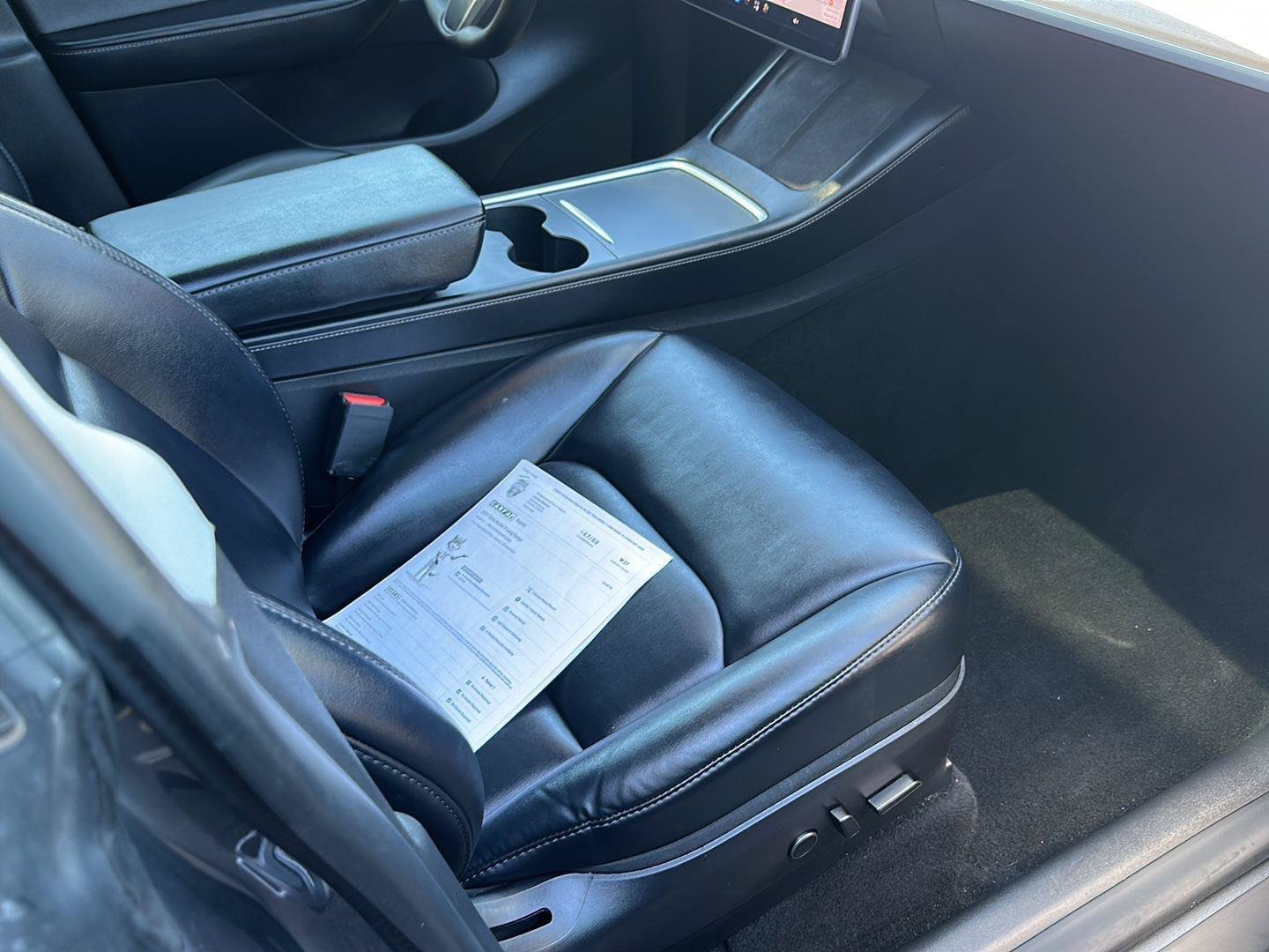 Used 2021 Tesla Model Y Long Range AWD/4WD image 20