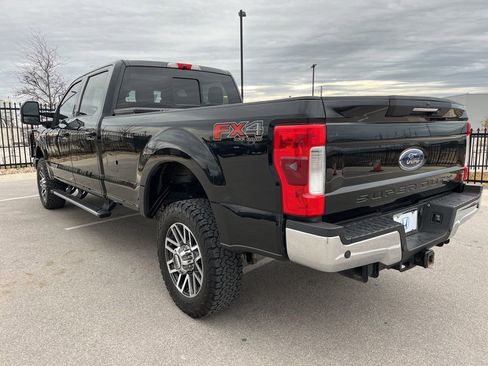 Used 2017 Ford F350 Lariat w/ Lariat Ultimate Package image 6