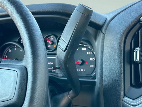 New 2026 Chevrolet Silverado 2500 W/T AWD/4WD image 23
