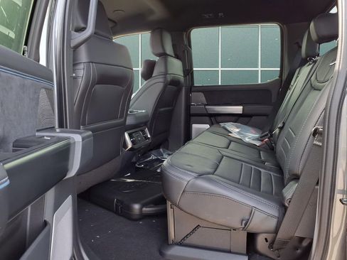 New 2025 Ford F450 Platinum AWD/4WD image 20