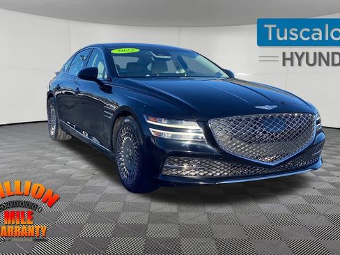 Used 2022 Genesis G80 2.5T w/ Advanced Package image 1