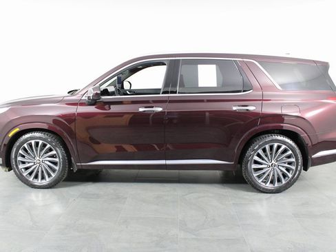 Used 2023 Hyundai Palisade Calligraphy image 8
