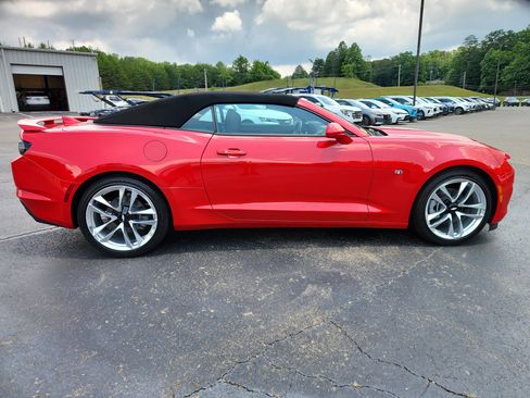 Used 2022 Chevrolet Camaro LT w/ RS Package RWD image 44