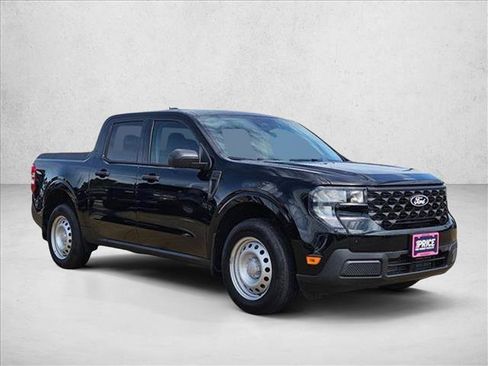 Used 2025 Ford Maverick XL w/ Equipment Group 102A AWD/4WD image 3
