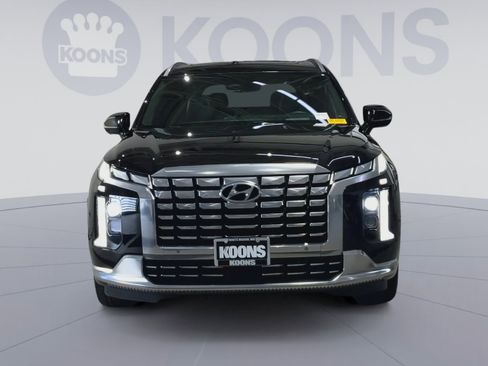 Used 2023 Hyundai Palisade Calligraphy w/ Cargo Package AWD/4WD image 4