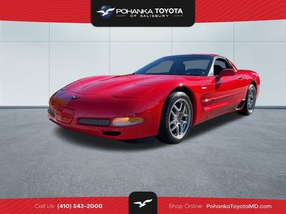 Used 2004 Chevrolet Corvette Z06 w/ Memory Package