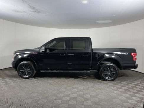 Used 2019 Ford F150 XLT w/ Equipment Group 302A Luxury image 3