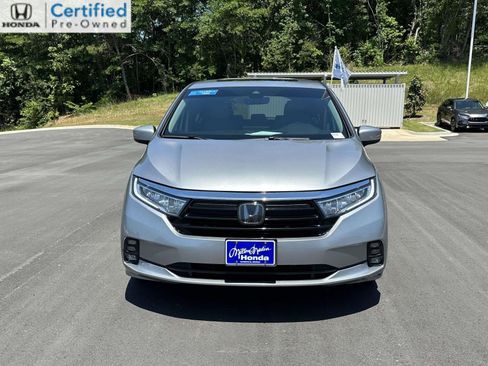 Certified 2022 Honda Odyssey EX-L image 2