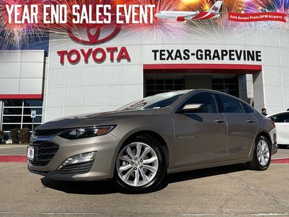Used 2023 Chevrolet Malibu LT