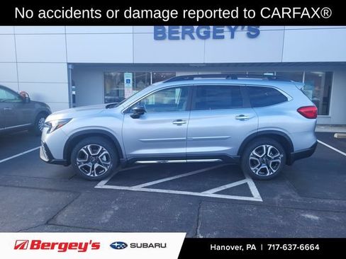 Certified 2026 Subaru Ascent Touring AWD/4WD image 2