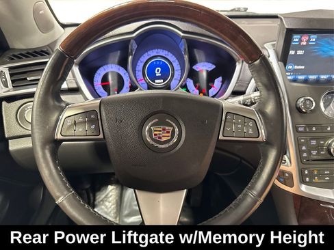 Used 2012 Cadillac SRX Luxury image 17