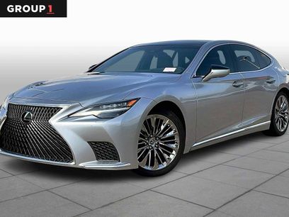 Certified 2022 Lexus LS 500