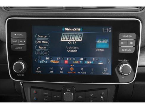 Used 2019 Nissan Leaf SL Plus FWD image 13