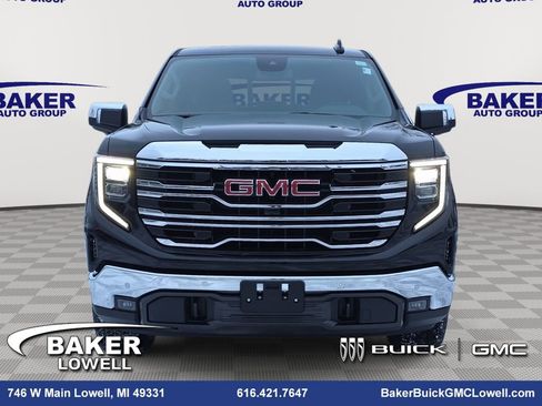 New 2026 GMC Sierra 1500 SLT w/ SLT Premium Plus Package image 2