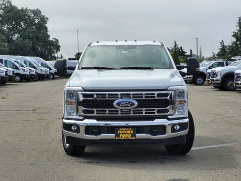 New 2026 Ford F350 XL w/ XL Chrome Package RWD image 3