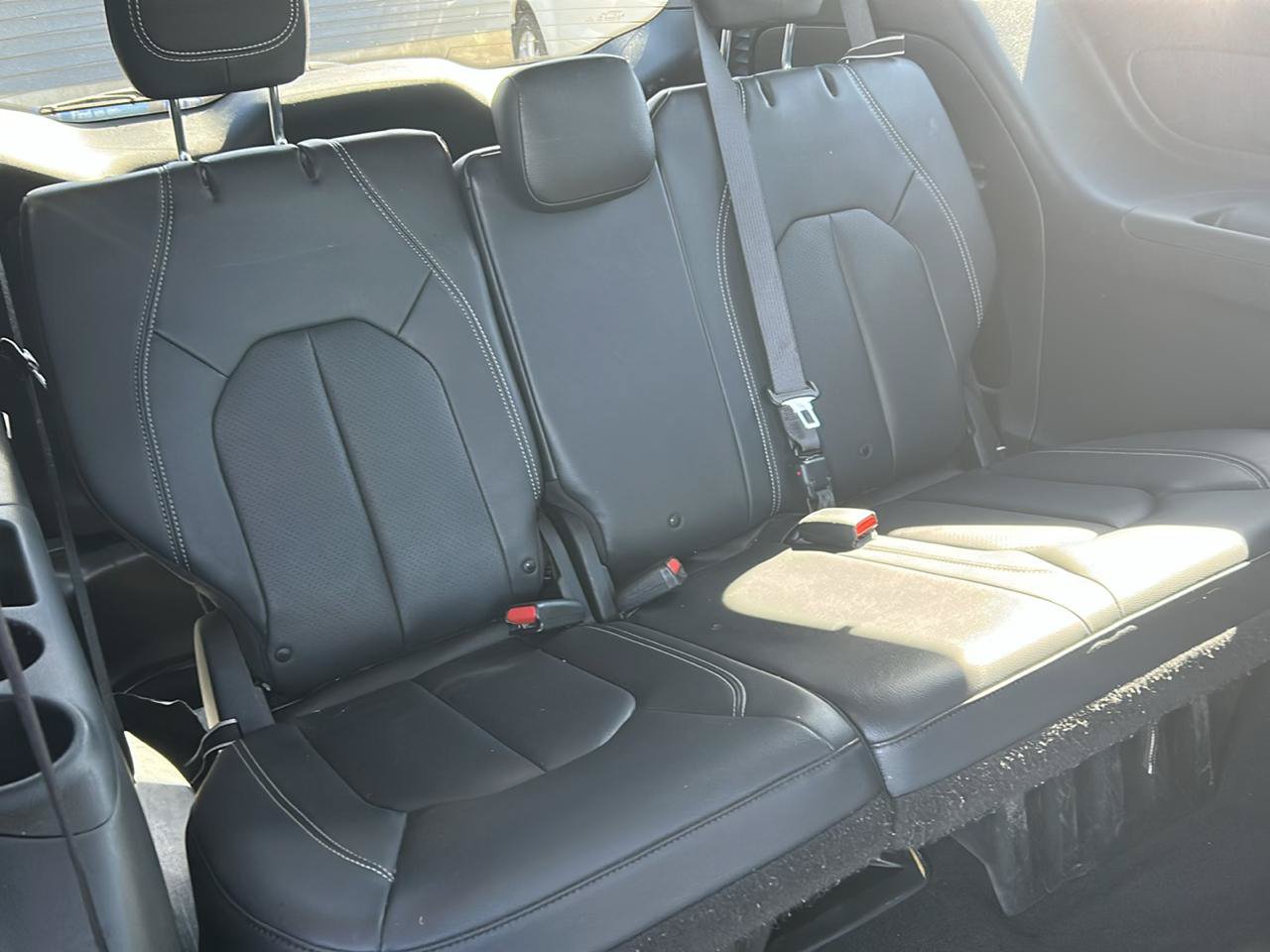 Used 2019 Chrysler Pacifica Touring-L w/ Advanced Safetytec Group FWD image 29