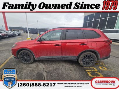 Used 2020 Mitsubishi Outlander LE
