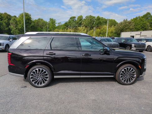New 2026 Hyundai Palisade Calligraphy AWD/4WD image 8