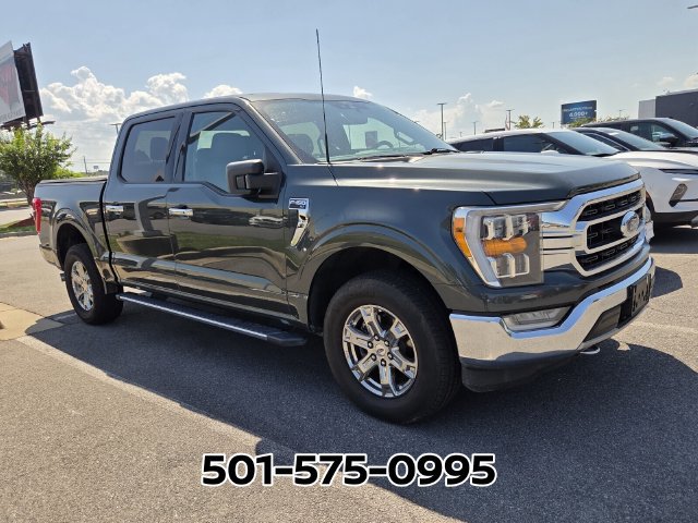 Used 2021 Ford F150 XLT w/ Equipment Group 302A High AWD/4WD image 6